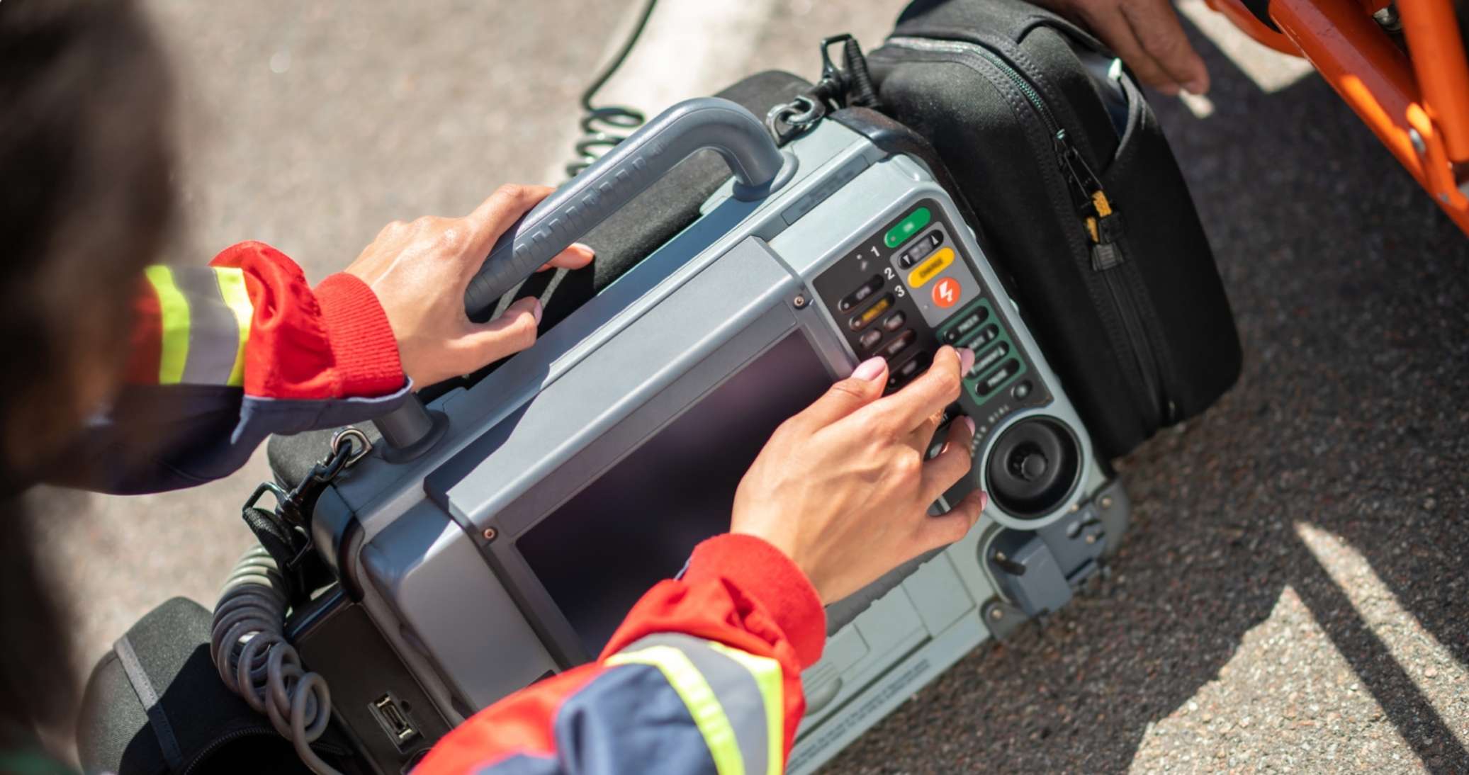 ECG-Cardiac Panel Check-Up at Home 