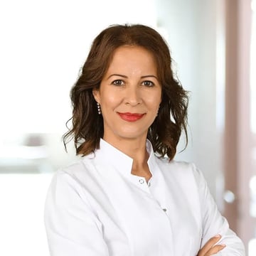 Dr.Öğr.Üyesi Arzu Dinç Yavaş