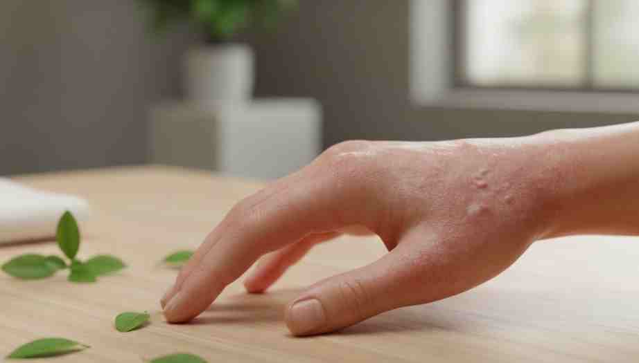 Egzama Nedir, Ne İyi Gelir? Egzama Nedenleri ve Belirtileri