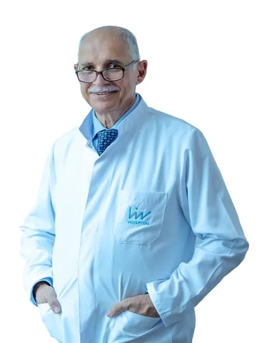 Prof.Dr. Mehmet Sinan Beksaç