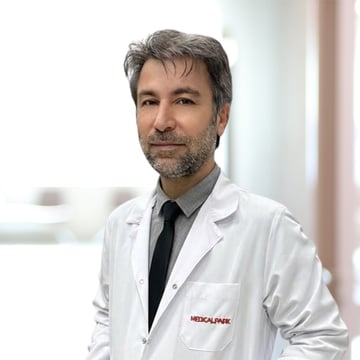 Doç.Dr. Müslüm Ergün