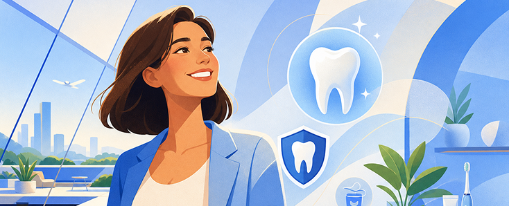 Happ Health Üyelerine Özel Ağız ve Diş Sağlığı Ayrıcalıkları