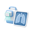 Home Chest X-ray