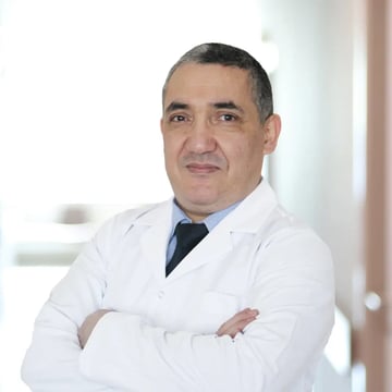 Prof.Dr. Arif Oğuzhan Çimen