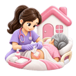 Home Bed (Pressure) Ulcer Monitoring and Treatment Service