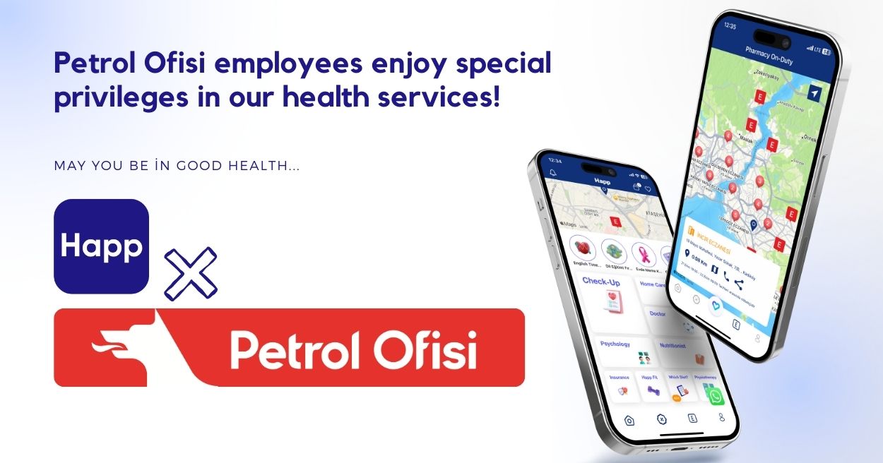 Privileges for Petrol Ofisi Employees!