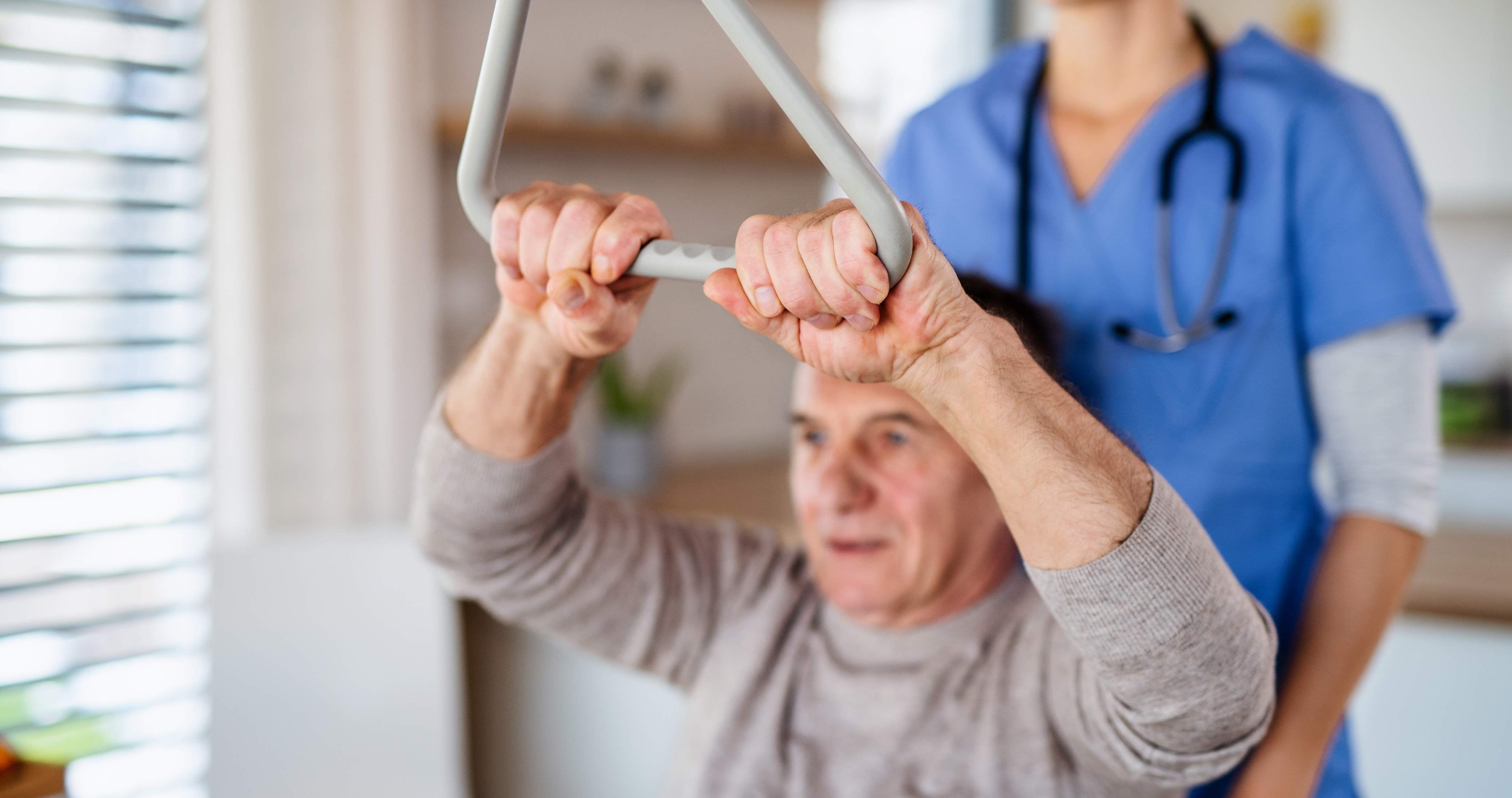 Home Physical Therapy Service (6 Sessions)