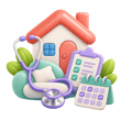 Nurse Accompaniment at Home (10 Days)