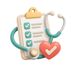 Базовый пакет медицинского обследования LIV Health
