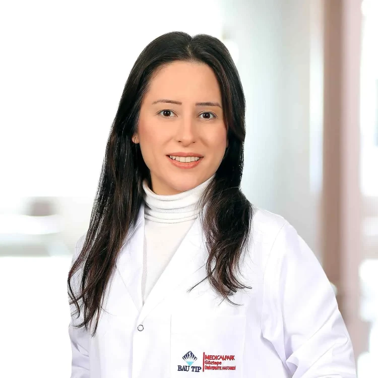 Psk. Gözde Nur Kınalı Tatlıca