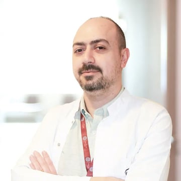 Dr.Öğr.Üyesi İlker Kolbaş