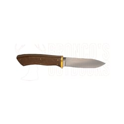 Baza K Knives 2 Piece Set 4.5" Wood Handle