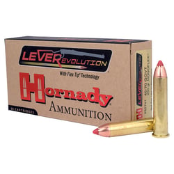 Hornady LEVERevolution .45-70 Govt 250gr MonoFlex
