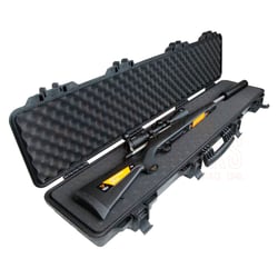 Supermax Heavy Duty Single Rifle Case 48”