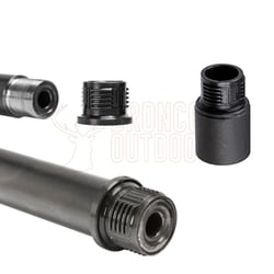 A-TEC Optima 45 Suppressor .30 Cal A-Lock