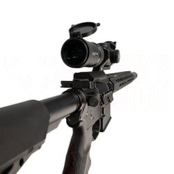 SIG Sauer M400 Elite 16" .223 + Oceania Defence Ratchet Lock Cyclone Flash Hider Brake 5.56 1/2-28