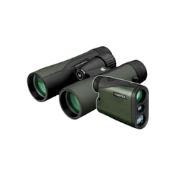 Vortex Crossfire HD 10x42 Binoculars + Vortex Crossfire HD 1400 Laser Rangefinder