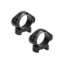Stealth Alloy Weaver Scope Rings 1" Medium