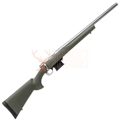 Howa Mini Action Stainless HB Green .223 Threaded 20"