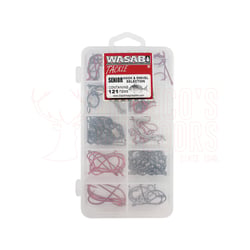 Wasabi Senior Fishing Tackle Selection Box
