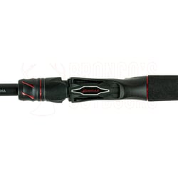 Shimano Zodias Fishing Rod 7'4" 2pc 10-20lb + Penn Authority Spinning Reel 3500