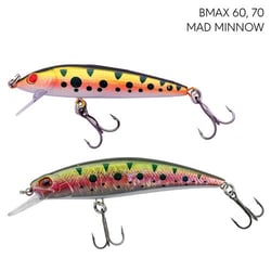 Black Magic BMax Sinking Lure 70mm