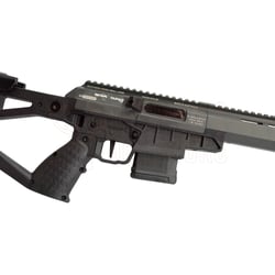 SCSA Taipan EVO Light Straight Pull .223 Rem Dark Grey