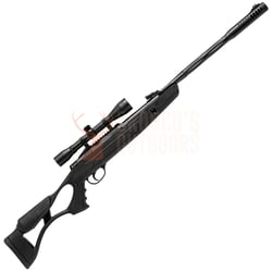 Hatsan Airtact ED .177 Air Rifle + Stealth 4x40 Scope