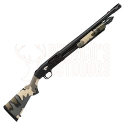 Mossberg 590 Thunder Ranch Kuiu Camo 12ga