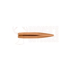 Berger EOL Elite Hunter Projectiles 6.5mm .264" 156gr 100 Count