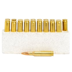 Winchester Super Suppressed .308 Win 168gr Open Tip 20 Rounds