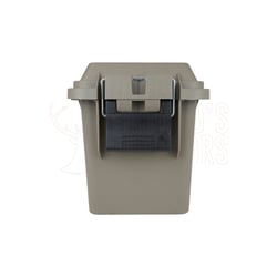Outdoor Outfitters 50 Cal Polymer Lockable Ammo Box 9L