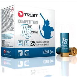 Trust Competition 2 3/4" 28gm #7.5 1295fps Each Box