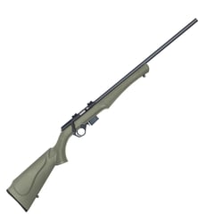Rossi 8122M Green .22 WMR