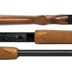 Mossberg 500 Pump Bantam Wood 12ga