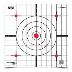 Birchwood Casey Eze-Scorer Sight-In Target 12" X 18" 13 Targets