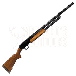 Mossberg 500 Pump Bantam Wood 12ga
