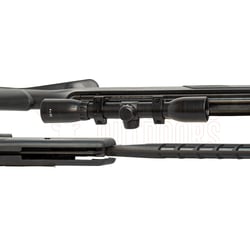 Benjamin Ironhide Nitro Piston .177 Air Rifle + CenterPoint 4x32mm Scope