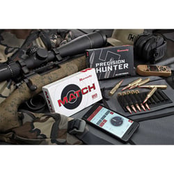 Hornady Match 300 PRC 225gr ELD MATCH
