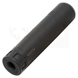 Oceania Defence Ratchet Lock 2 Port Muzzle Brake 5.56mm 1/2x20