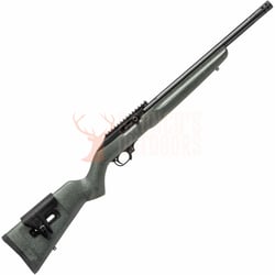Ruger Custom Shop 10/22 Competition Grey Blued .22 LR