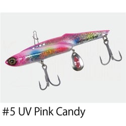 Hayabusa Jack Eye Makimaki Vibe Fishing Lure 40gm