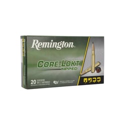 Remington Core-Lokt Tipped .308 Win 165gr 20 Rounds