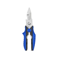 Mustad MTP-075-MPS Plier & Scissor Multi Tool 7.5"