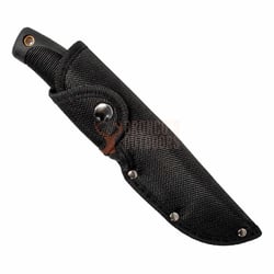 Buffalo River Maxim Skinner Knife 4.5" Black