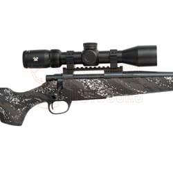 Howa 1500 Superlite Carbon Black and White .308 Win + Vortex Viper HD Riflescope 2-10x42mm