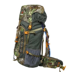 Manitoba Quest Pack Backpack 45L Realtree Extra Green Camo