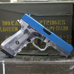 Air Chief AP17 CO2 Steel BB Pistol .177