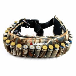 Manitoba Neoprene Shell Belt 12ga