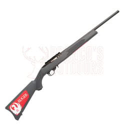 Ruger 10/22 Blued Synthetic Carbine Threaded .22 LR